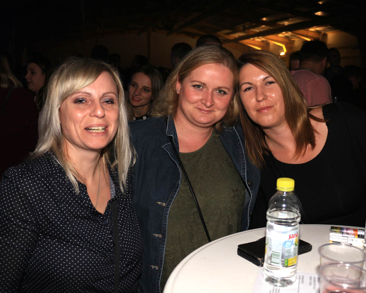 Koncert Željka Samardžića u dovrani Mesap-a u Nedelišću