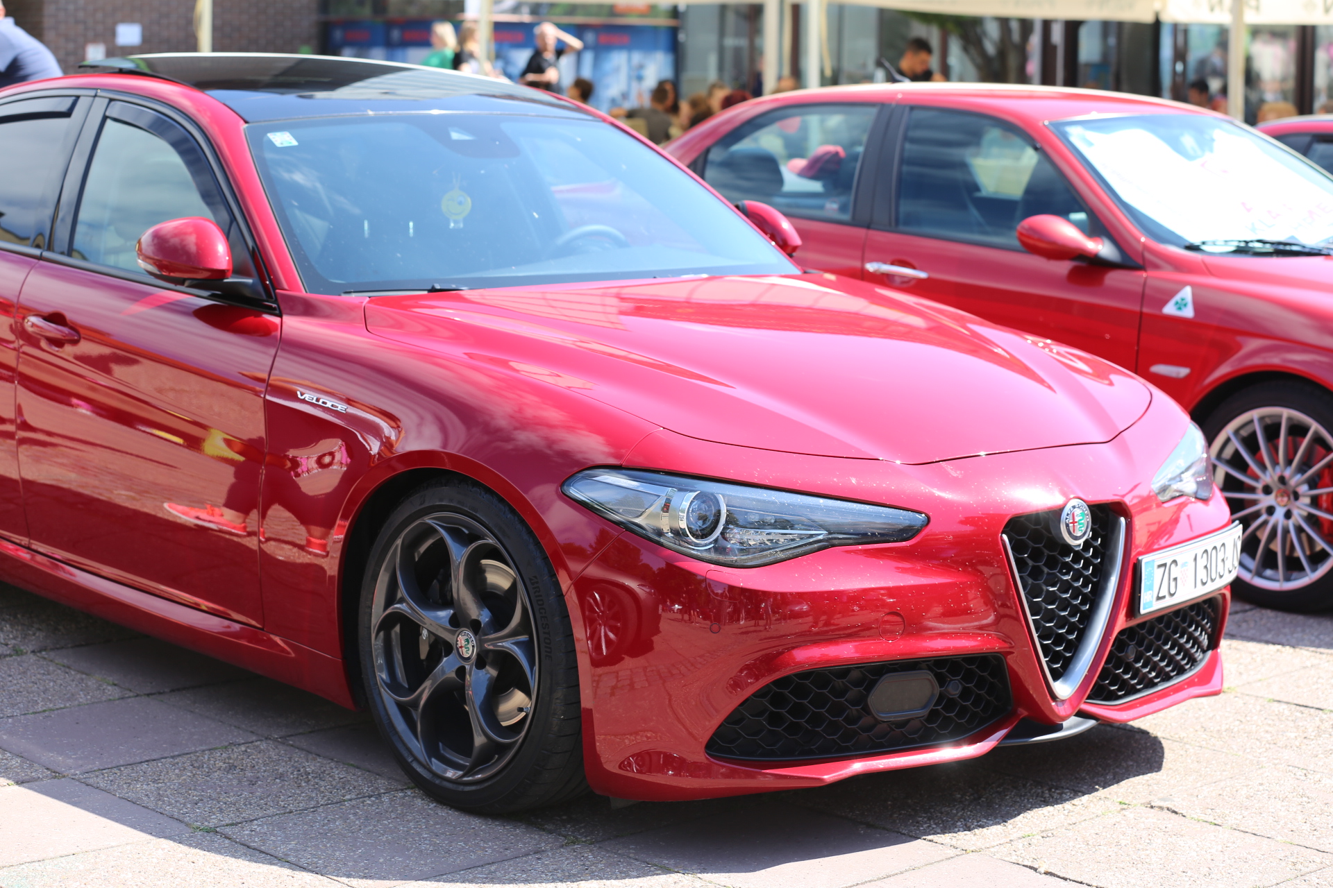 Susret ljubitelja Alfe u Čakovcu