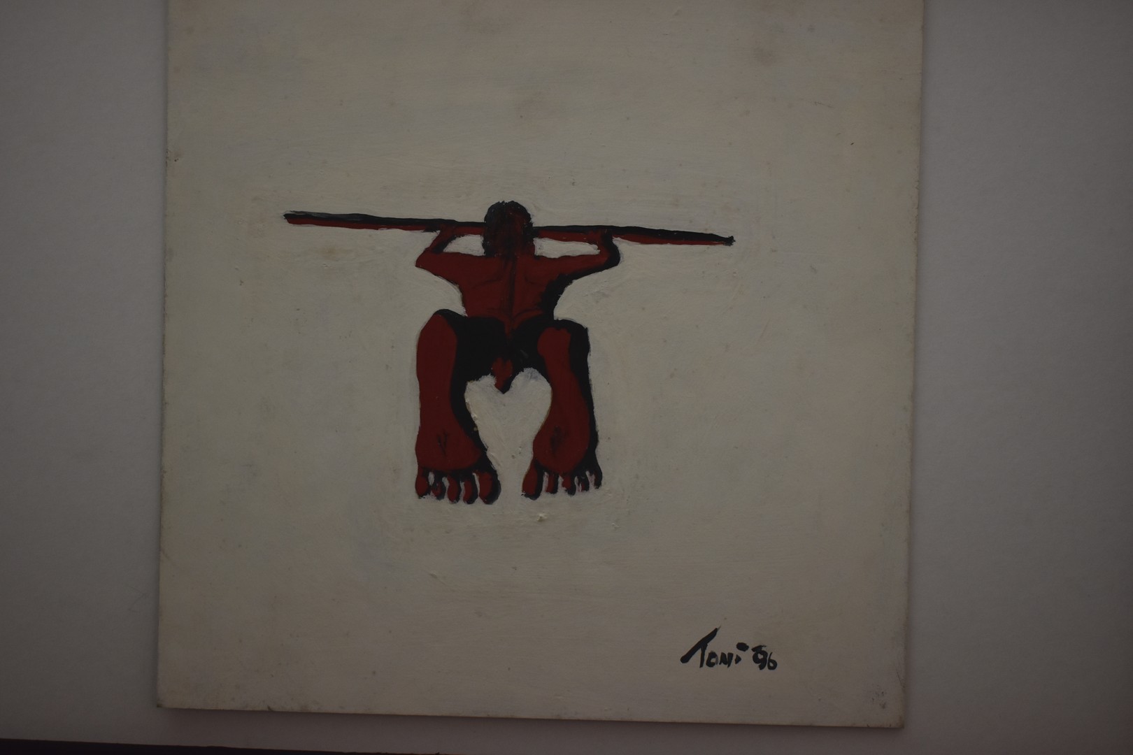 U zgradi Scheier u Čakovcu otvorena izložba ‘Kipci’ Tonija Fažona