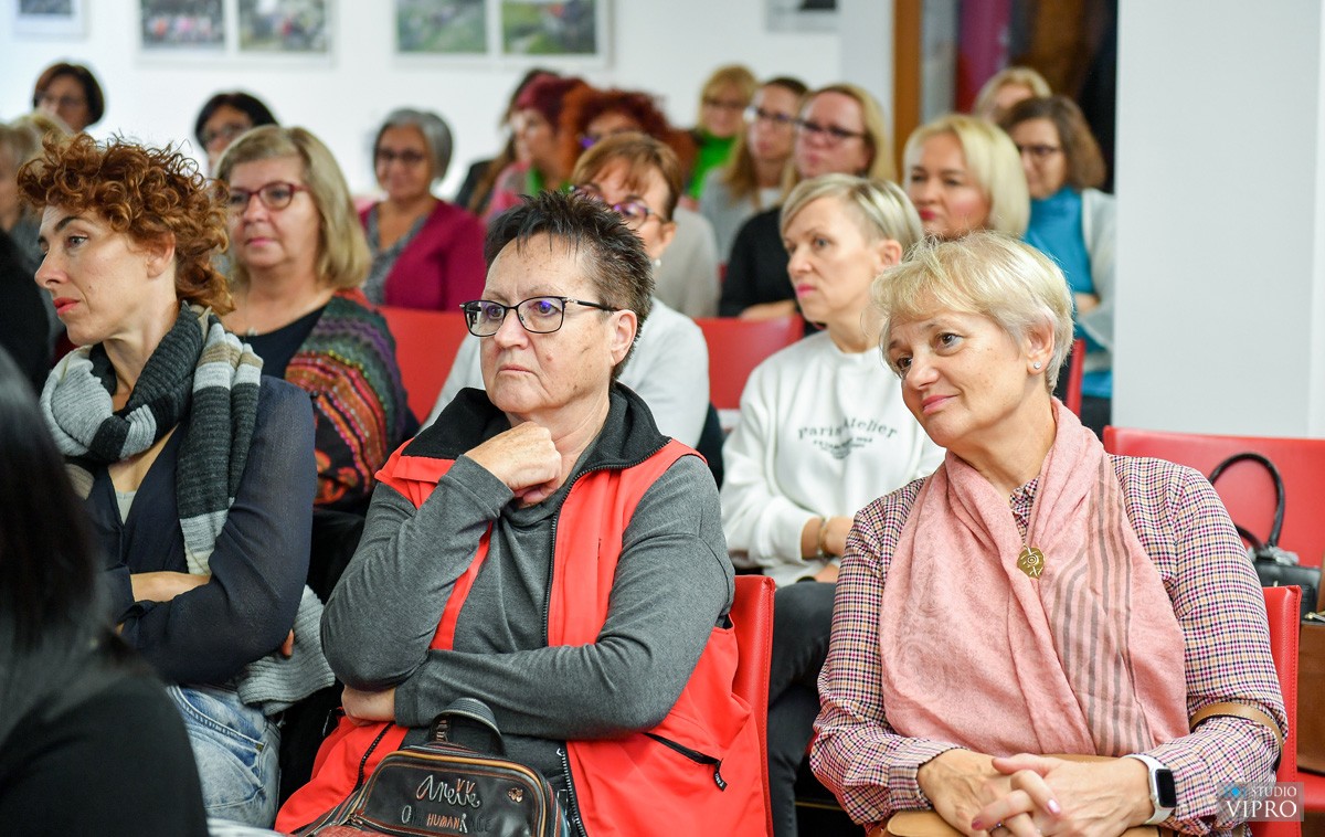 PRELOG Inner Whell organizirao zanimljivo predavanje Meno Cure