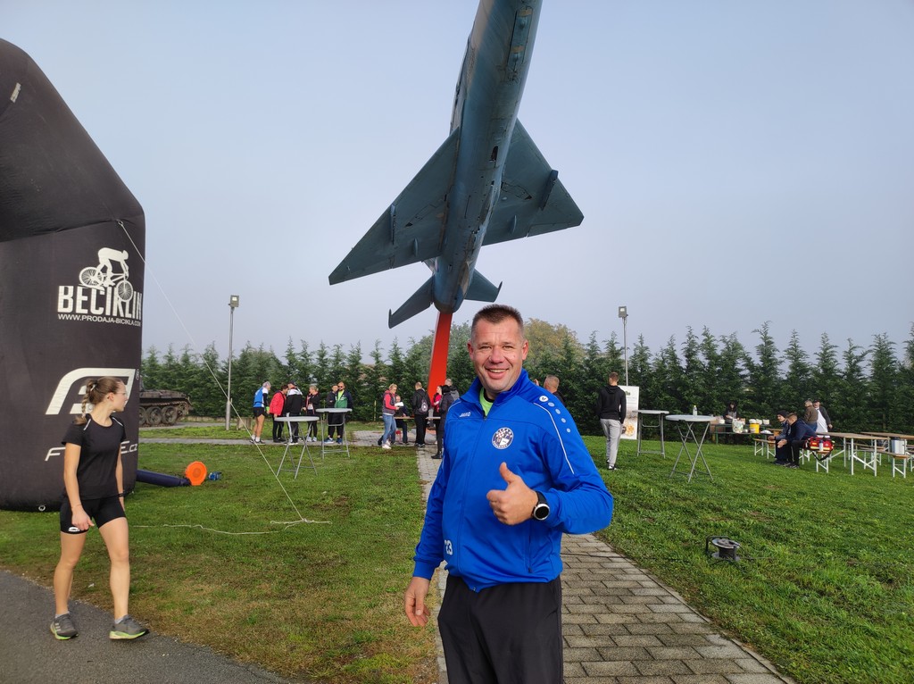 MIG 22 Jedinstvena utrka na području Pribislavca i Belice