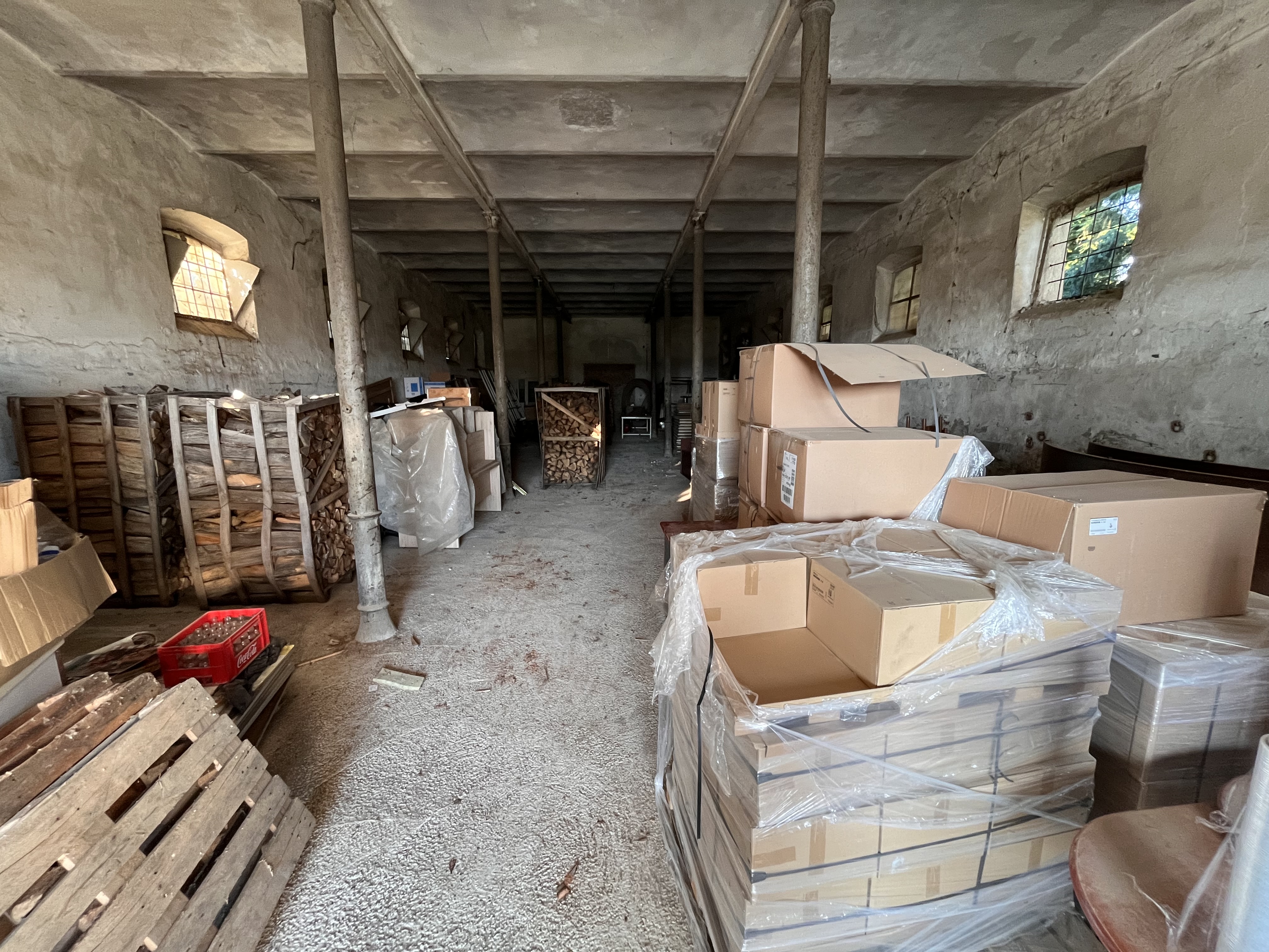 FOTO Četiri stare zgrade u bivšem vojnom kompleksu u Čakovcu bit će obnovljene