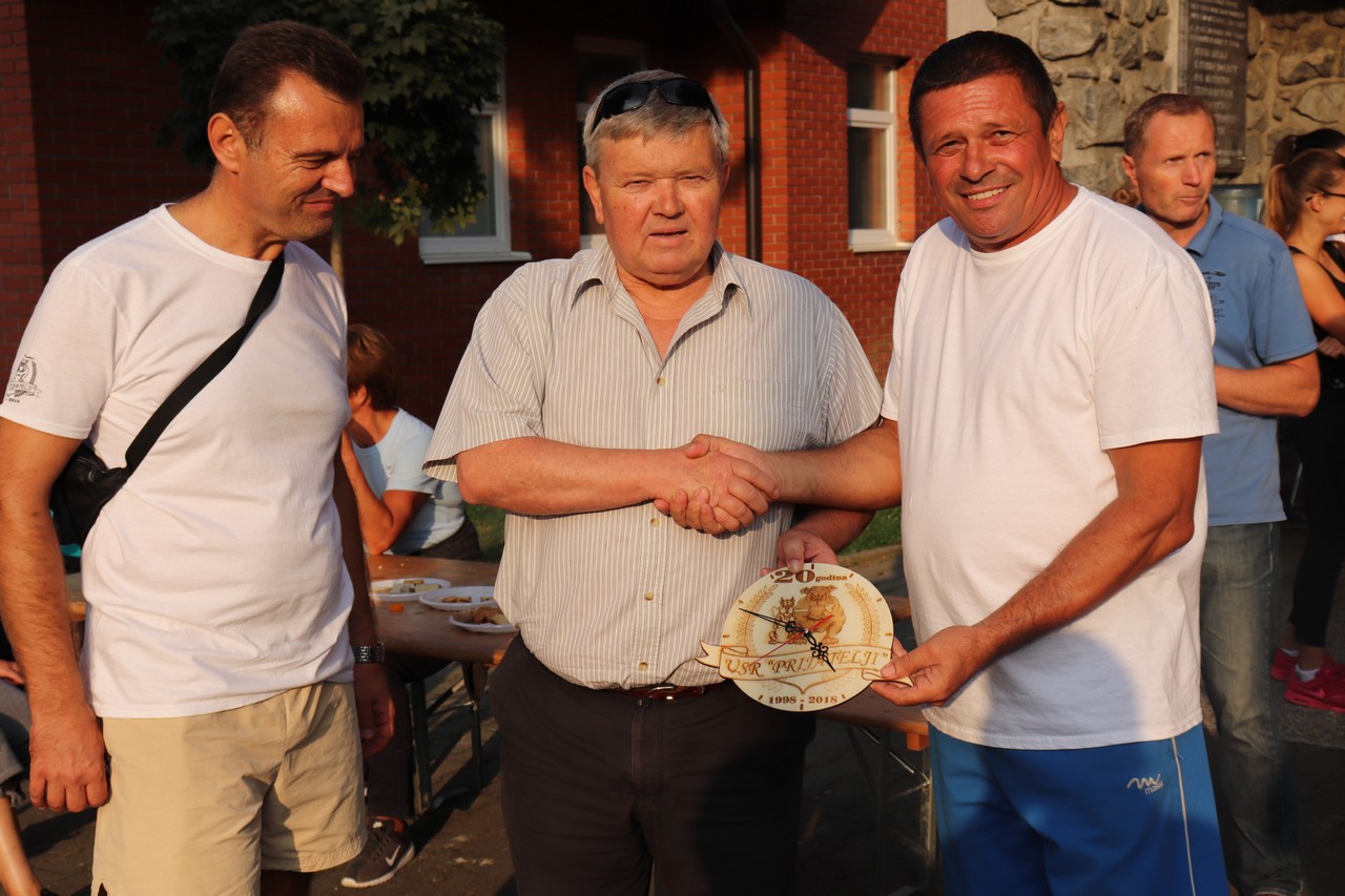 Pedalafest od Goričana do Kotoribe