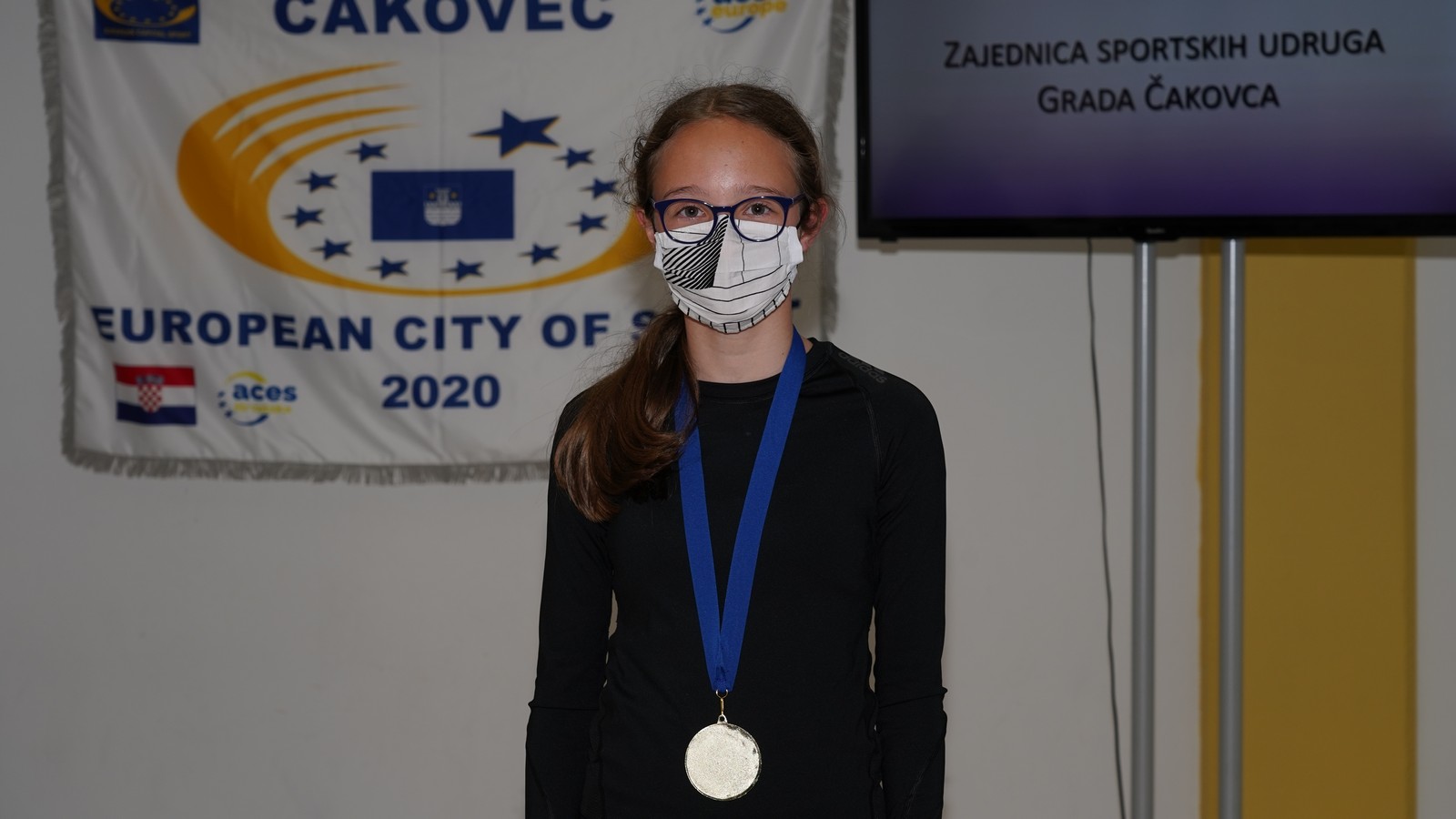 Proglašenje najboljih sportaša Čakovca