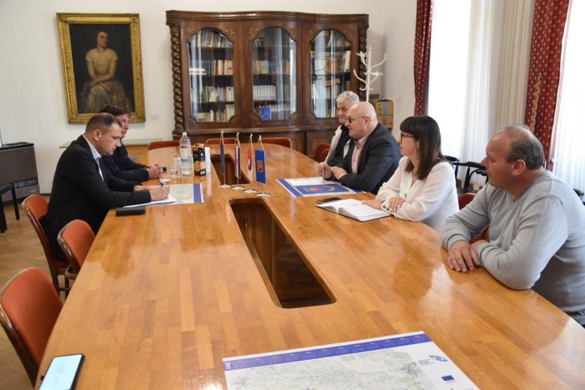 Župan u Donjoj Dubravi