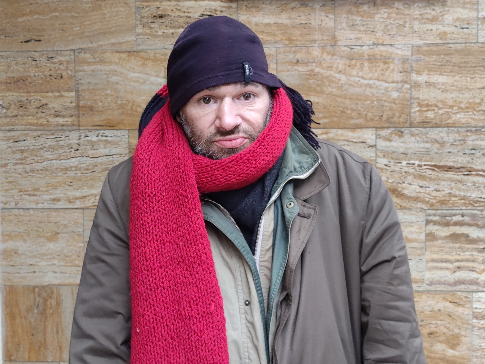 ČAKOVEC 50 Metara jezive stvarnosti – apel za pomoć beskućniku u središtu grada