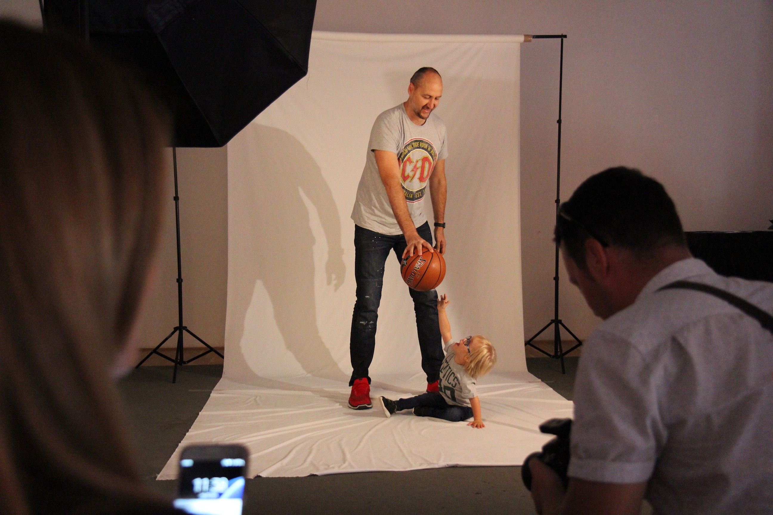 Velike i male zvijezde – snimanje kalendara