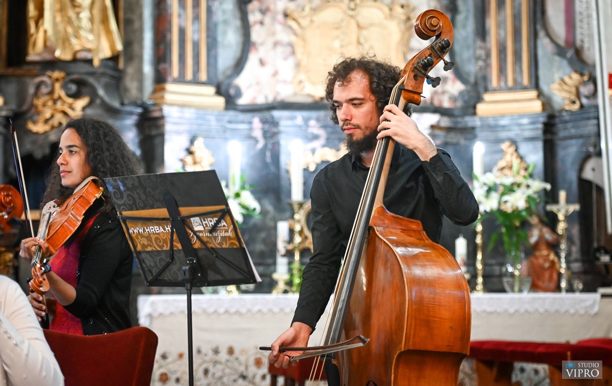 Hrvatski barokni ansambl u Prelogu