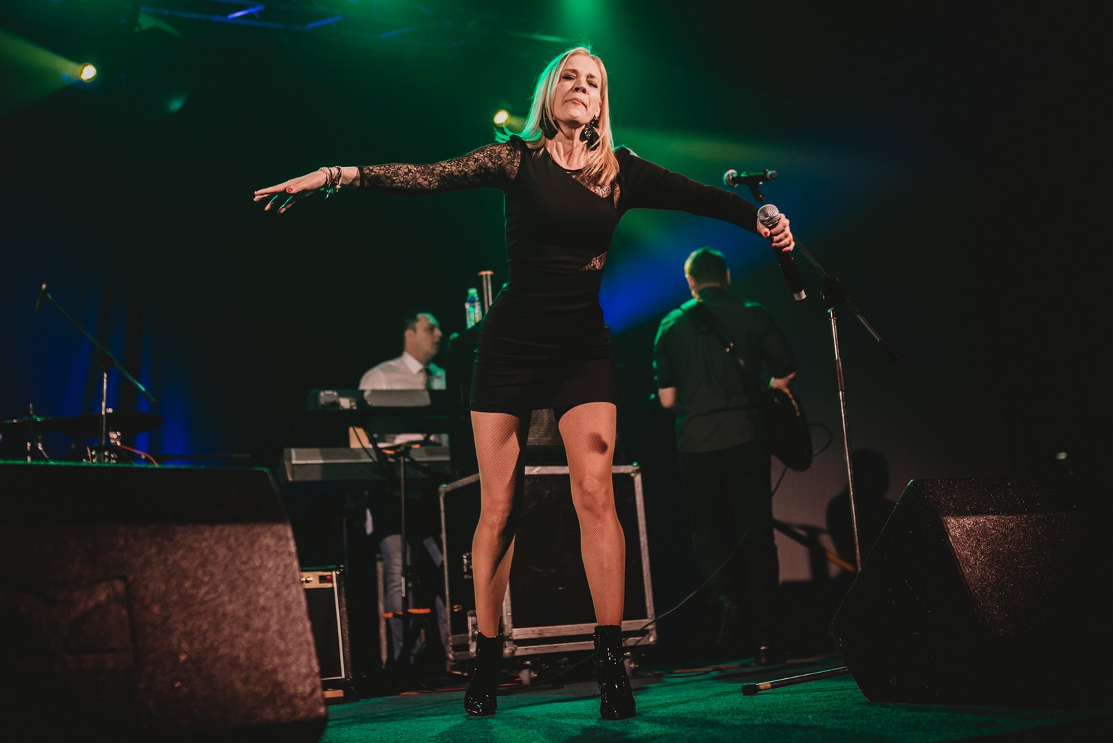 Koncert uz Dan žena: Jelena Rozga oduševila na Mesapu u Nedelišću