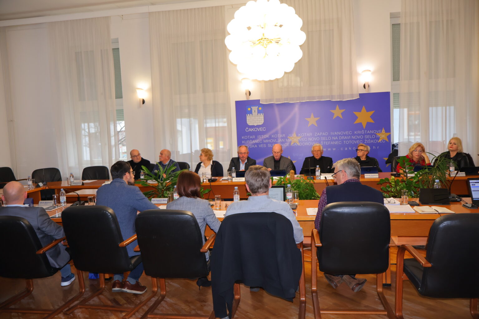 ČAKOVEC Proračun za 2024. ‘težak’ više od 61 milijun eura – Dolaze tri nova kružna toka i dva parka ČAKOVEC Proračun za 2024. ‘težak’ više od 61 milijun eura – Dolaze tri nova kružna toka i dva parka