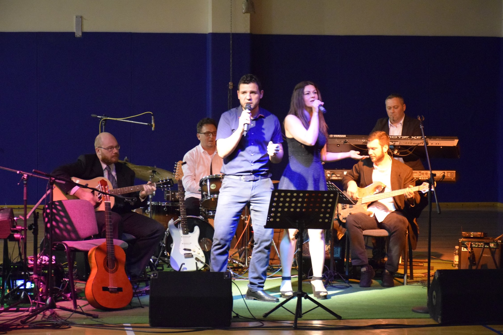 Andrea i Goran Šafarić s gostima oduševili publiku u Pleškovcu