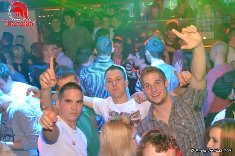 Maraton (Subota, 1.3.2014.) Maraton (Subota, 1.3.2014.)