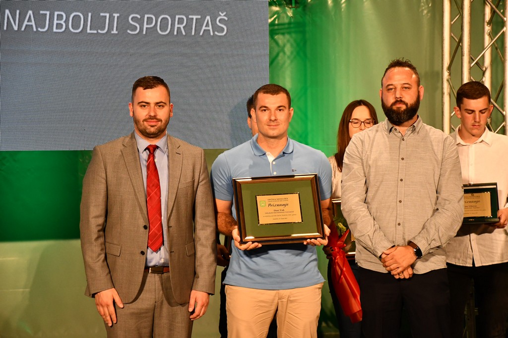 30 GODINA OPĆINE NEDELIŠĆE Svečana sjednica uz dodjelu općinskih priznanja