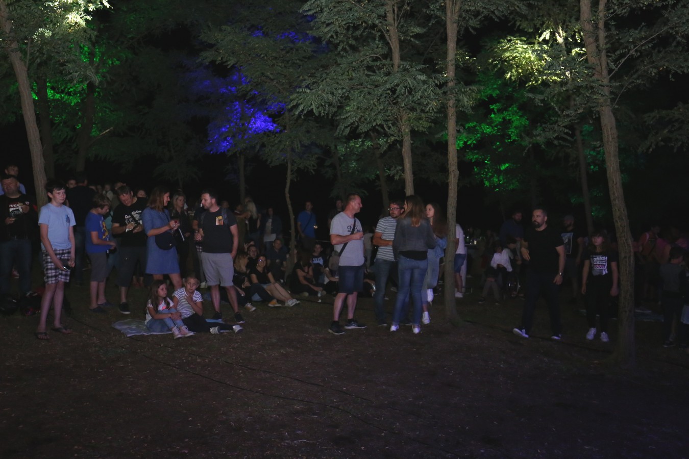 Odličan koncert Vatre u predivnom ambijentu Mađerkinog brega