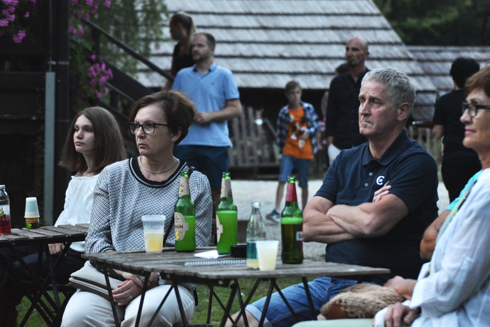 Koncert ‘Klasika uz Muru’: Dominik Padarić i Gabrijela Hrženjak zapjevali pod zvjezdanim nebom