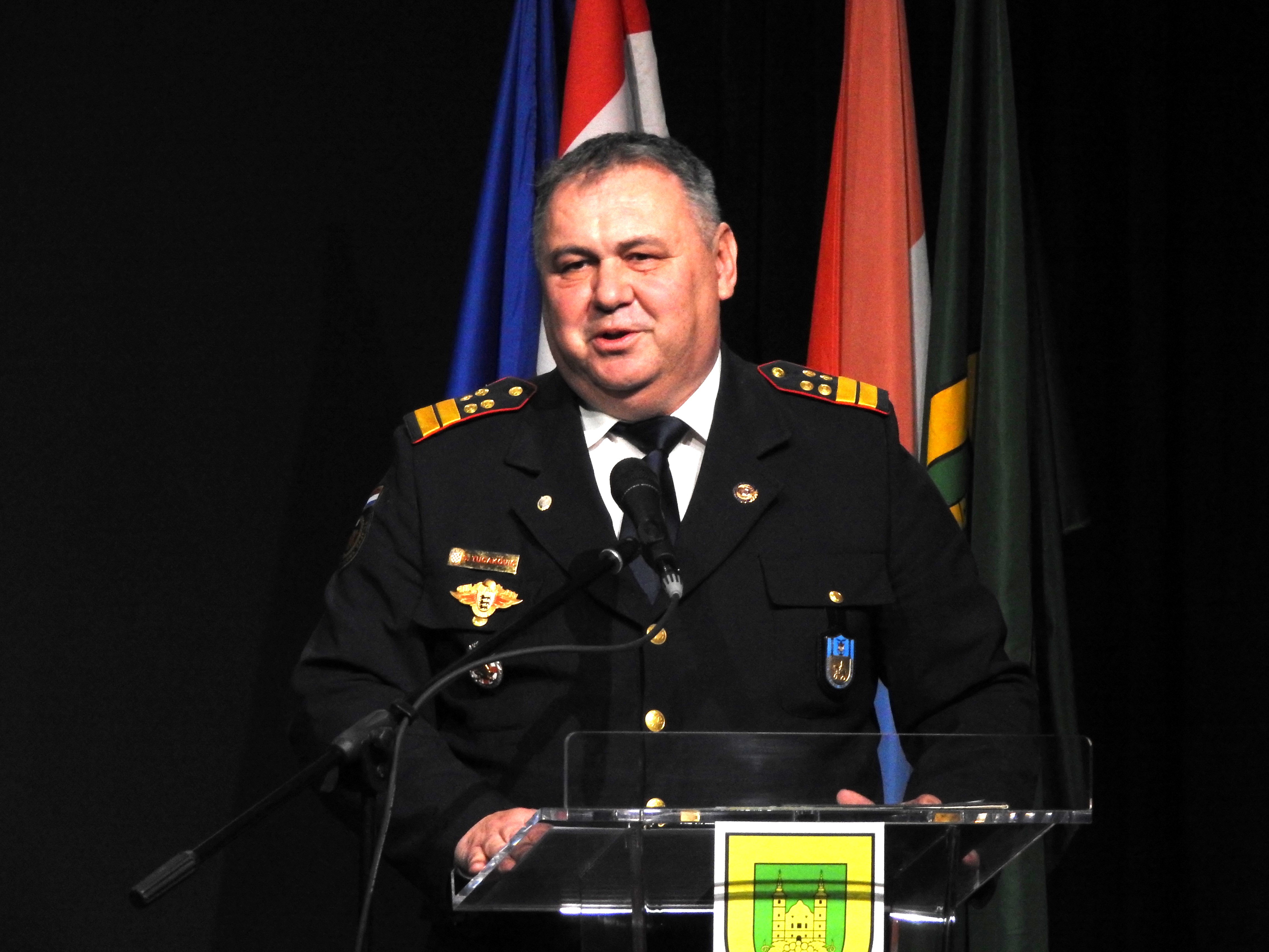 FOTO Obilježena trideseta obljetnica Vatrogasne zajednice Međimurske županije