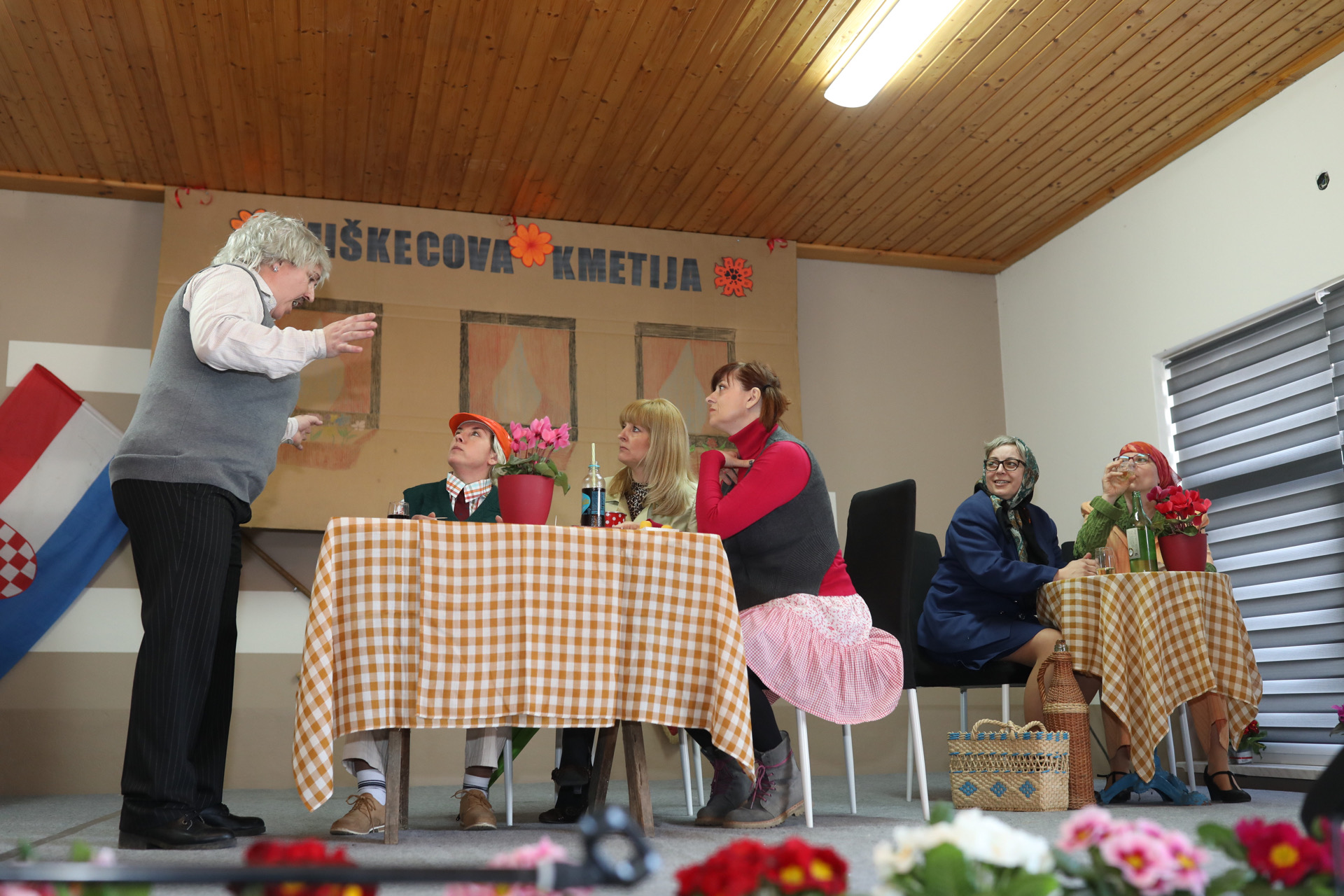 Priredba uz Dan žena u Stanetincu