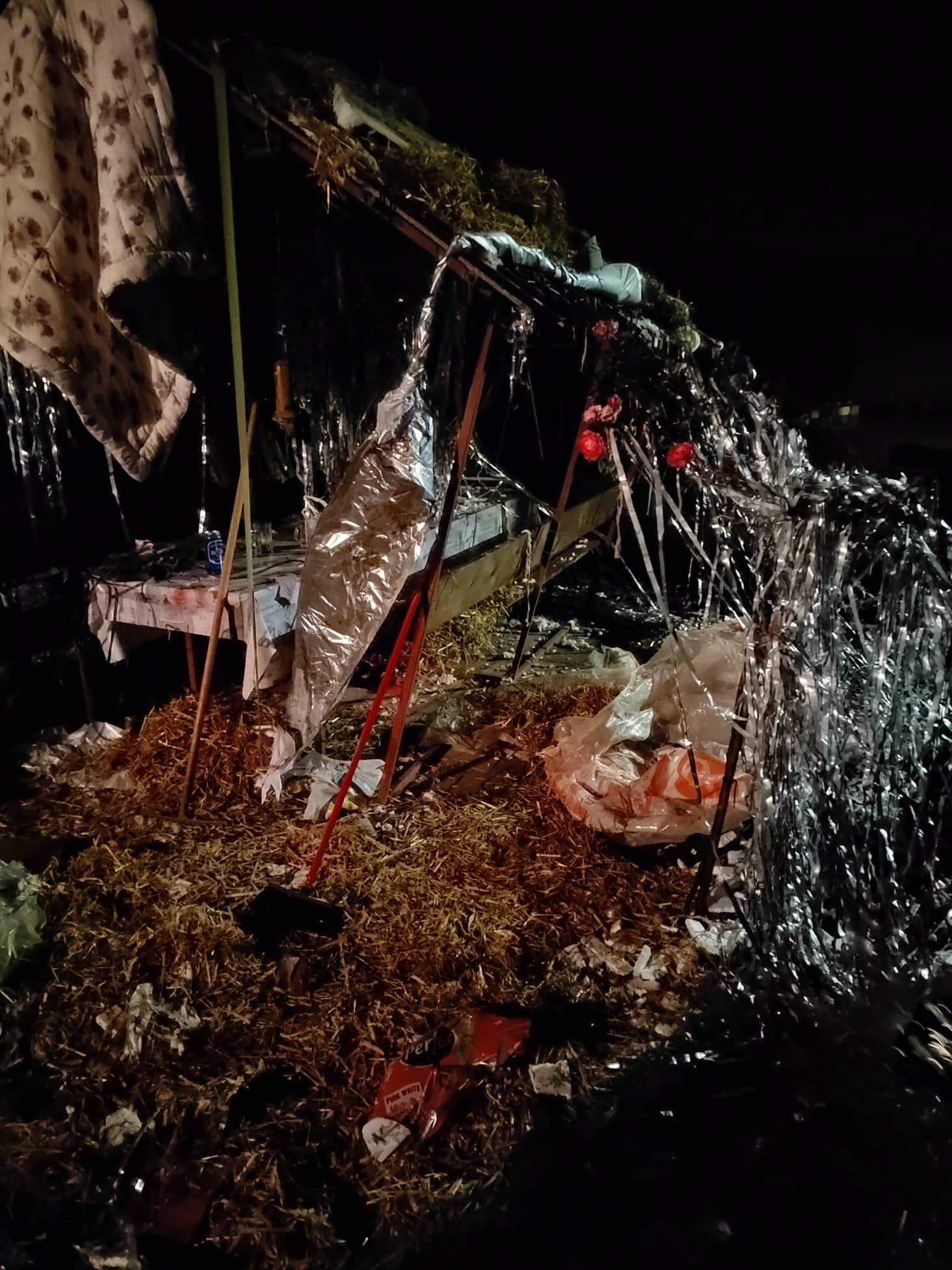 Potepanje u Dragoslavec Bregu i Križovcu za Samantu i Davora