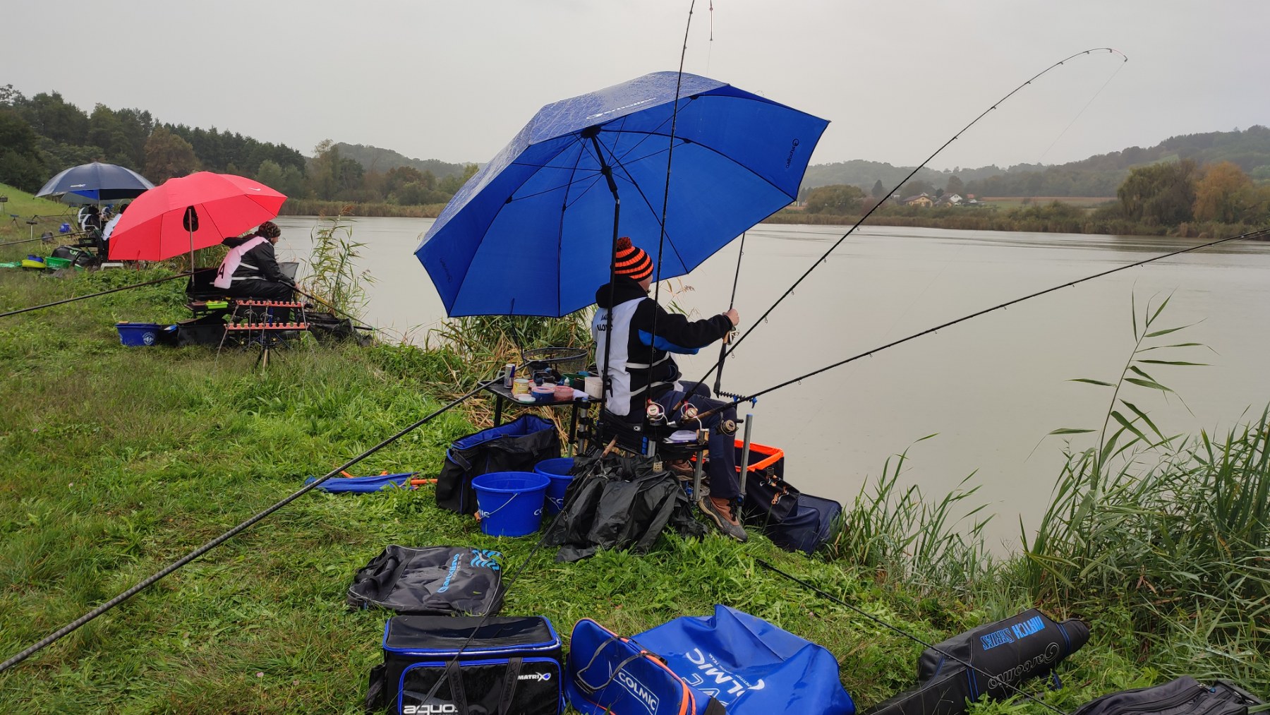 FOTO Održano uspješno 5. kolo Međimuskih feeder liga