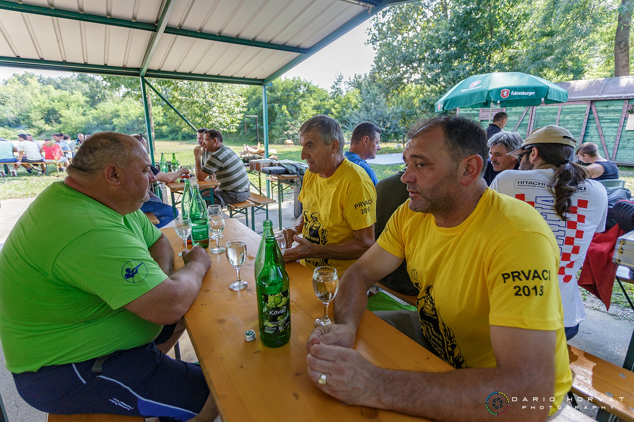 Lovačko društvo Fazan domaćin završnice međimurske lige strijelaca u Draškovcu