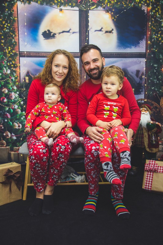 BOŽIĆNO FOTOGRAFIRANJE Fotografirajte se kod Miroslave Novak Hranjec – to su uspomene koje ostaju zauvijek