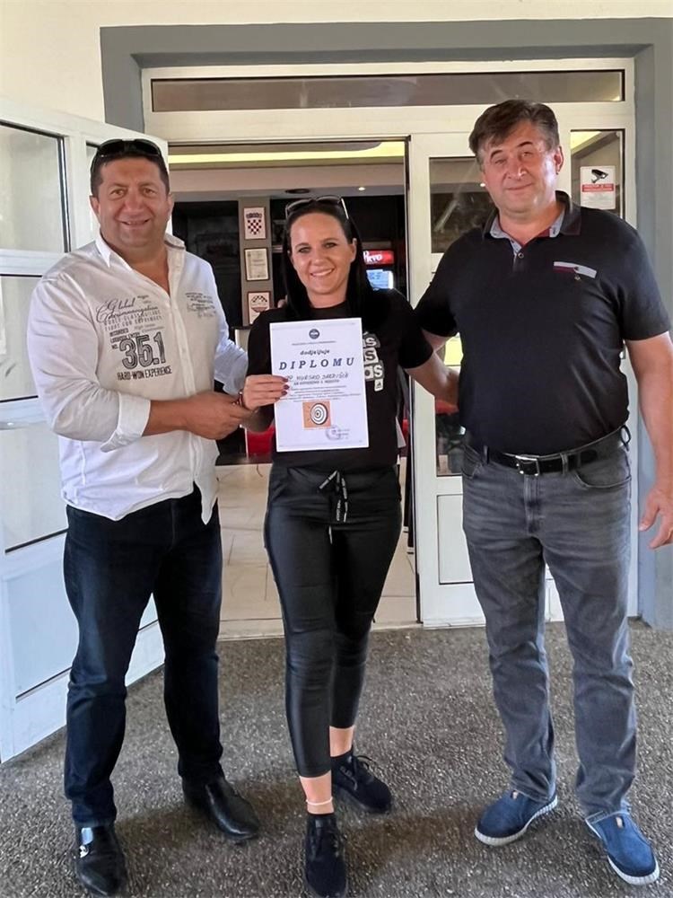 FOTO Obilježavanje Dana policije nastavljeno dobrovoljnim darivanjem krvi i sportskim susretima