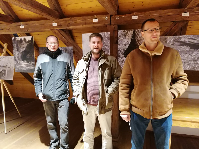 Noć muzeja u Križovcu