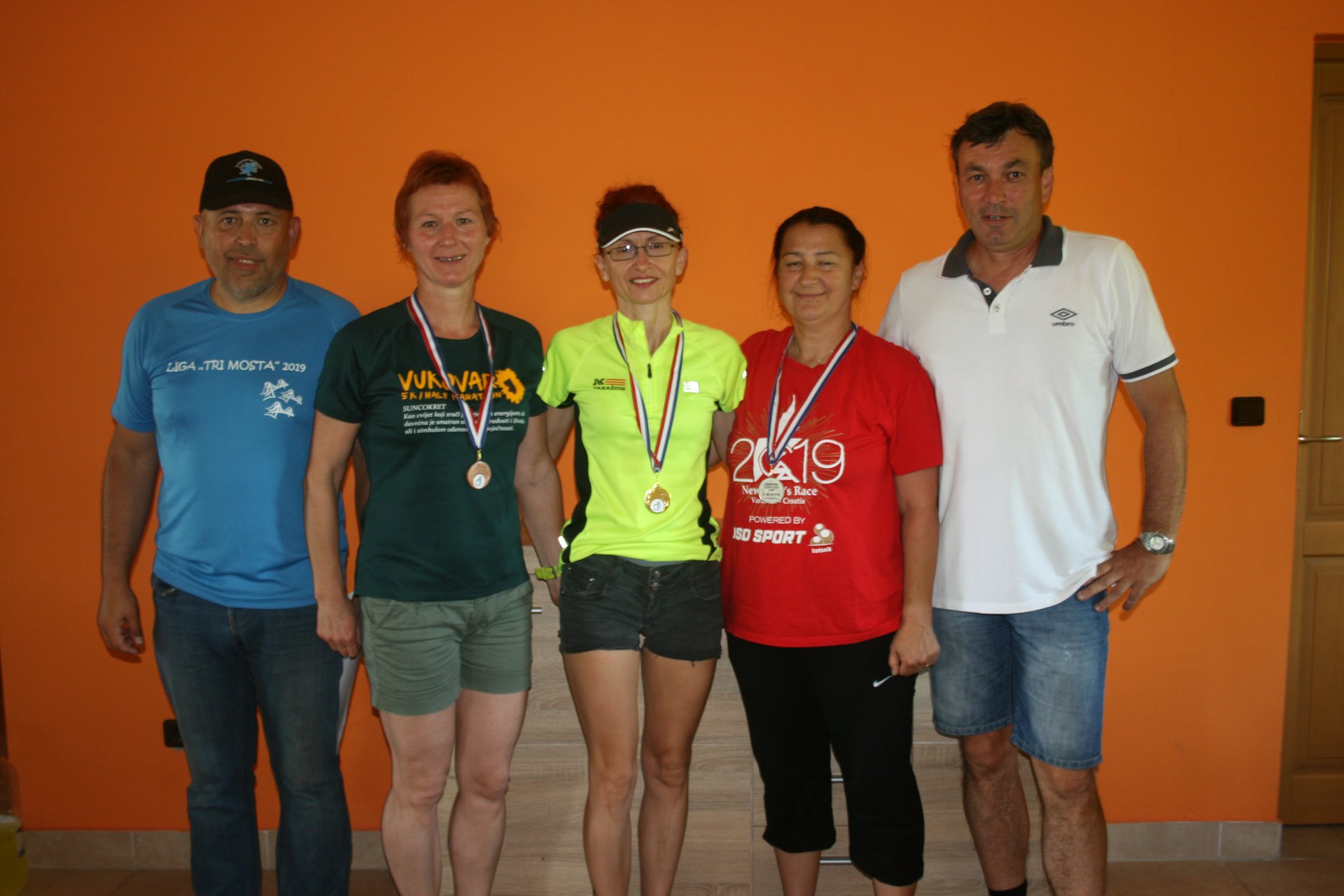 Drugi Dobravski duatlon