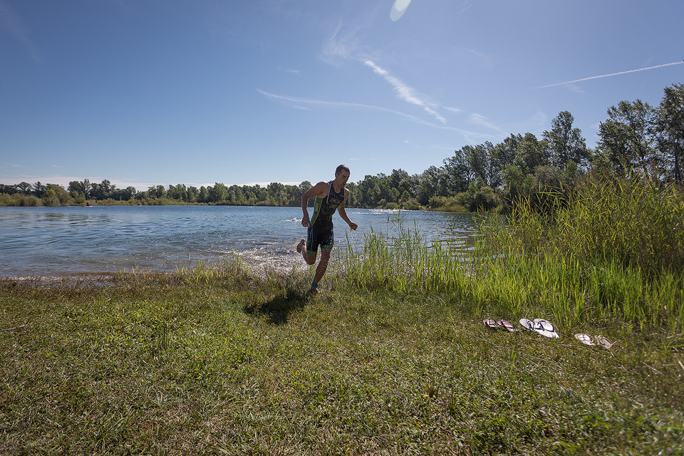 U Prelogu održan 9. Divlji triatlon