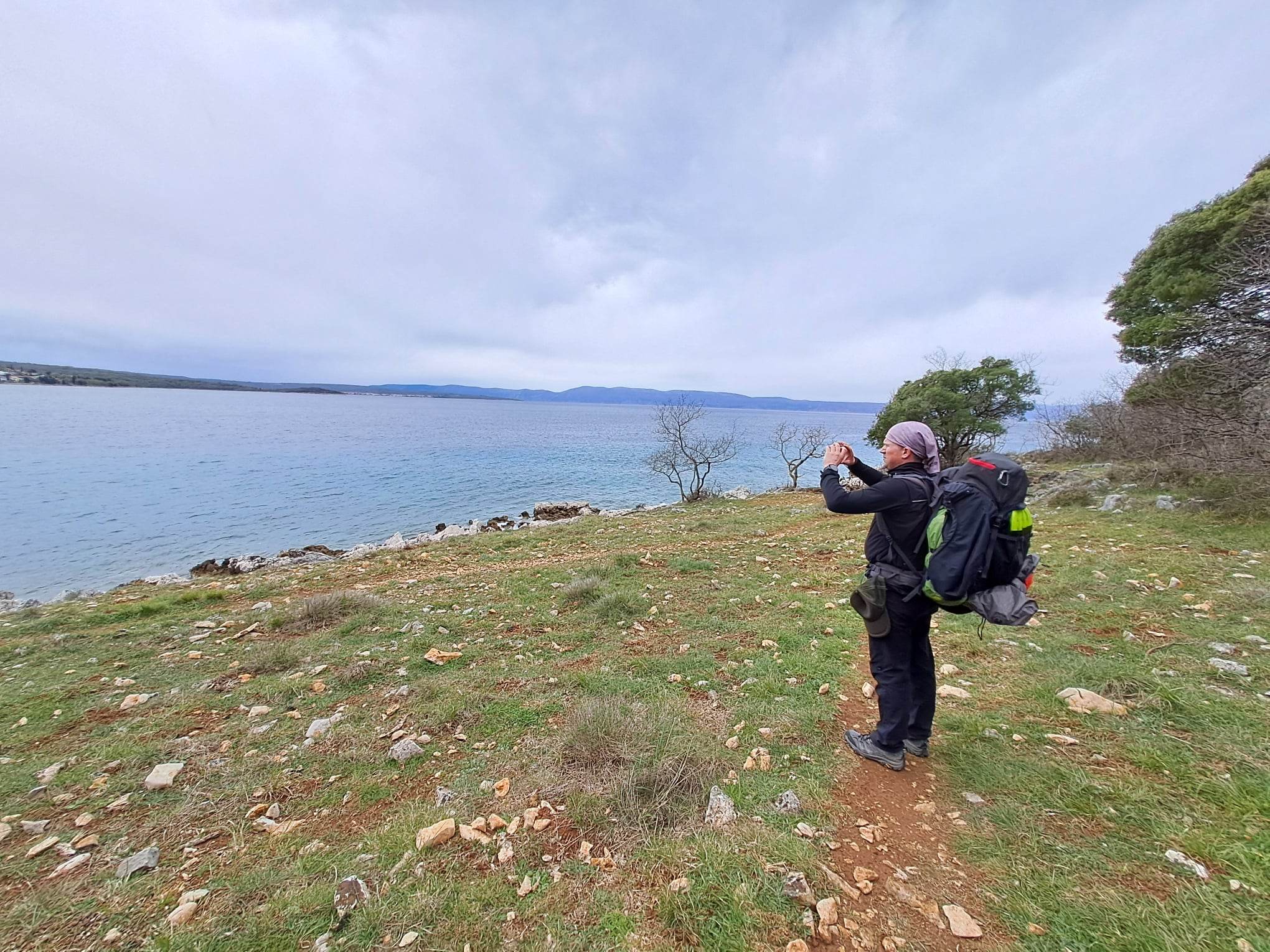 CAMINO KRKA Naši čitatelji Saša Turk i Danijel Mikolaj šalju nam fotografije njihove velike avanture CAMINO KRKA Naši čitatelji Saša Turk i Danijel Mikolaj šalju nam fotografije njihove velike avanture