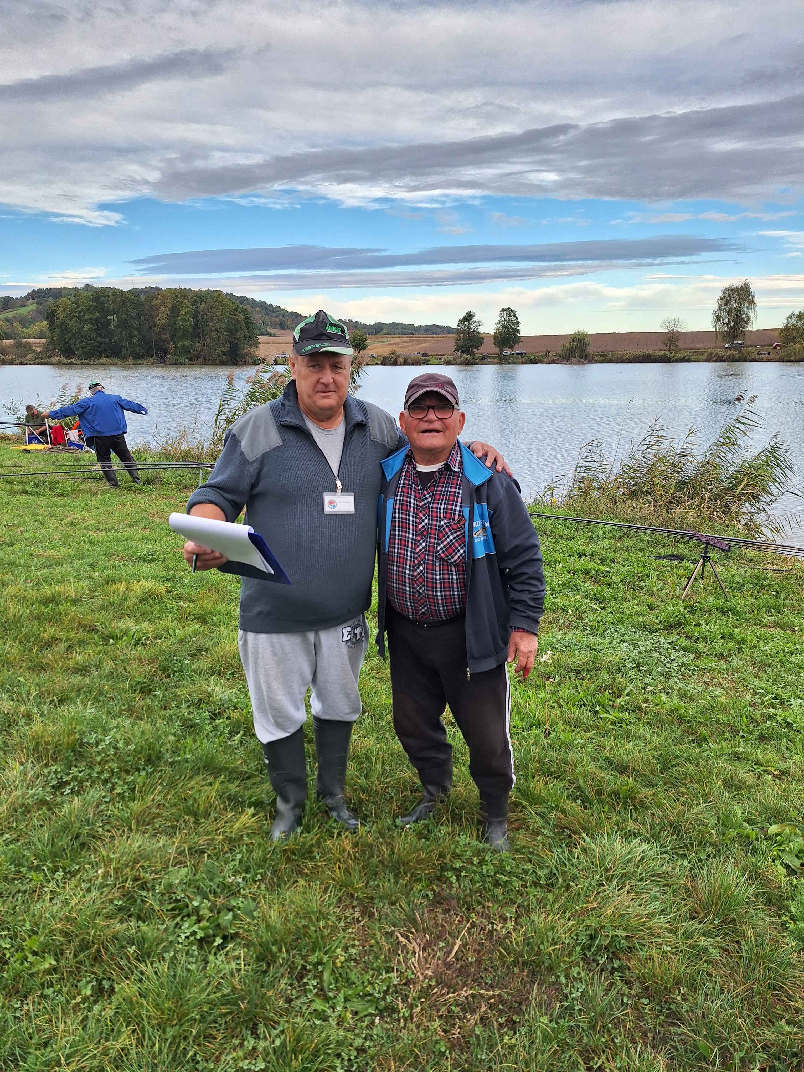 FOTO Pogledajte rezultate završnog kola Lige mastera, veterana i Međimurske feeder liga