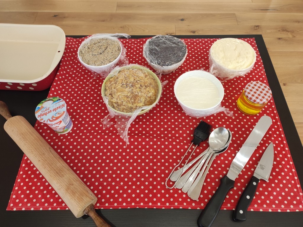 SLAĐANA HERMAN Međimurska gibanica kraljica je tradicijskih slastica Međimurja