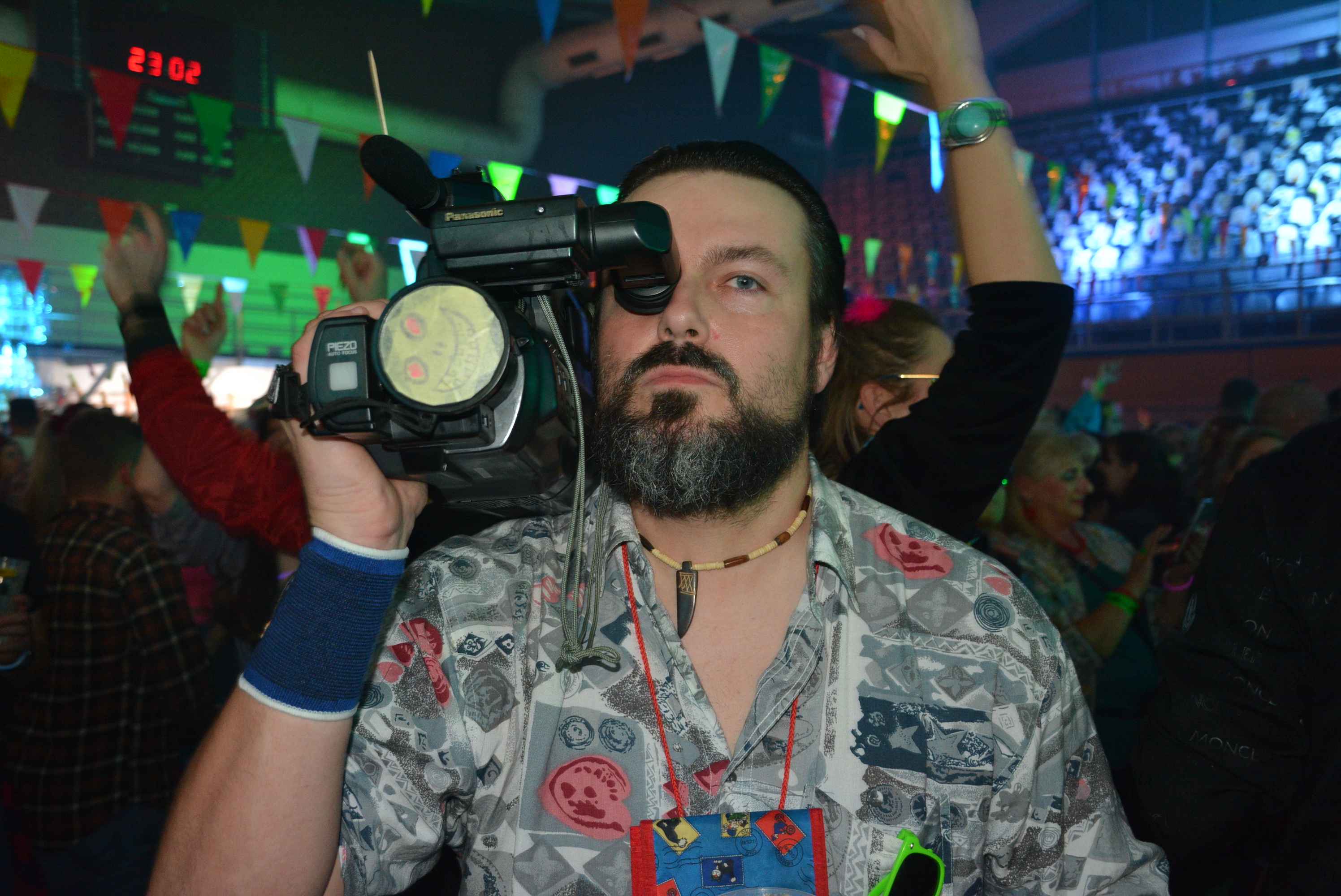 FOTO/VIDEO Čaroban završetak jubilarnog 10. ‘Blast from the past’ šarenila u Čakovcu