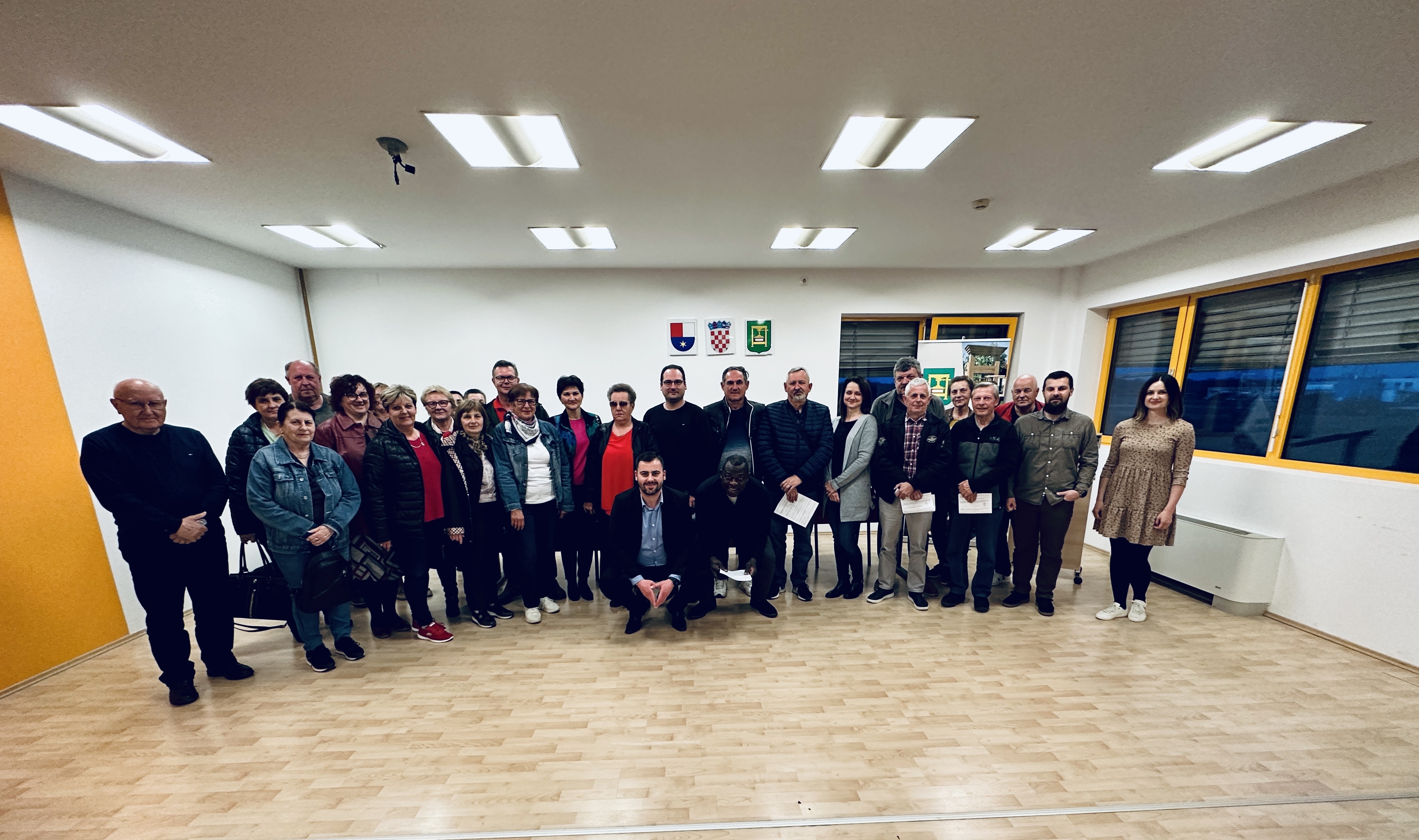 NAČELNIK NIKOLA NOVAK ‘Ljudi su naše najveće bogatstvo!’