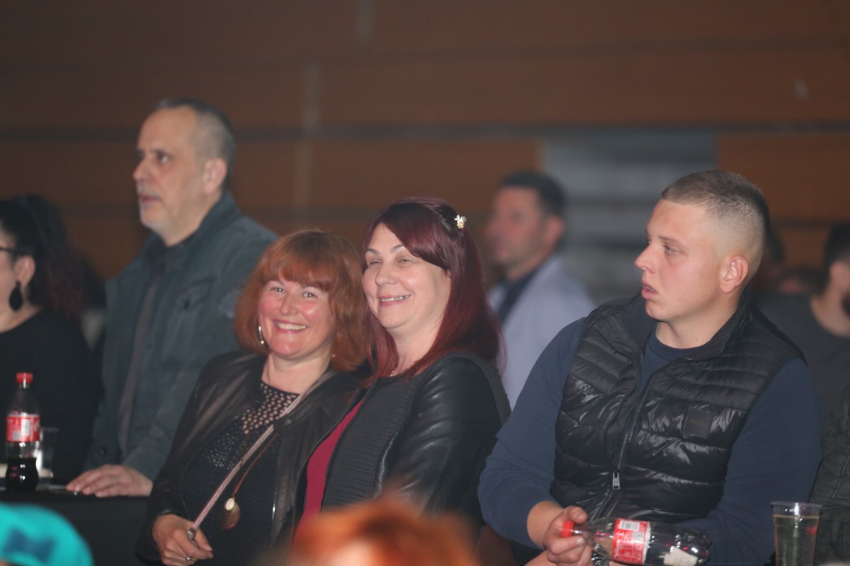 Miroslav Škoro u dvorani GOC-a