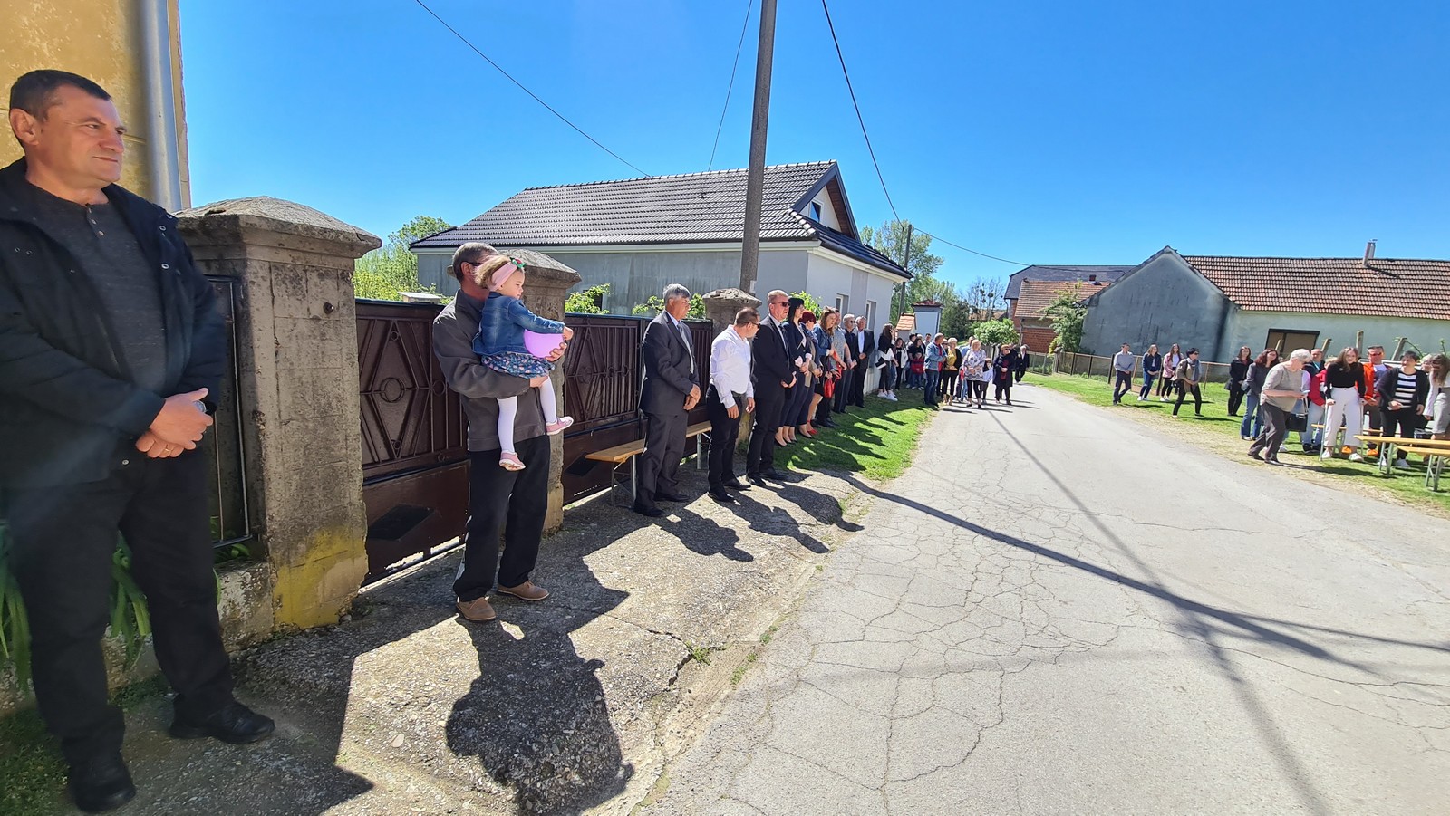 FOTO U Križovcu održano tradicionalno proštenje sv. Križa i sv. Florijana