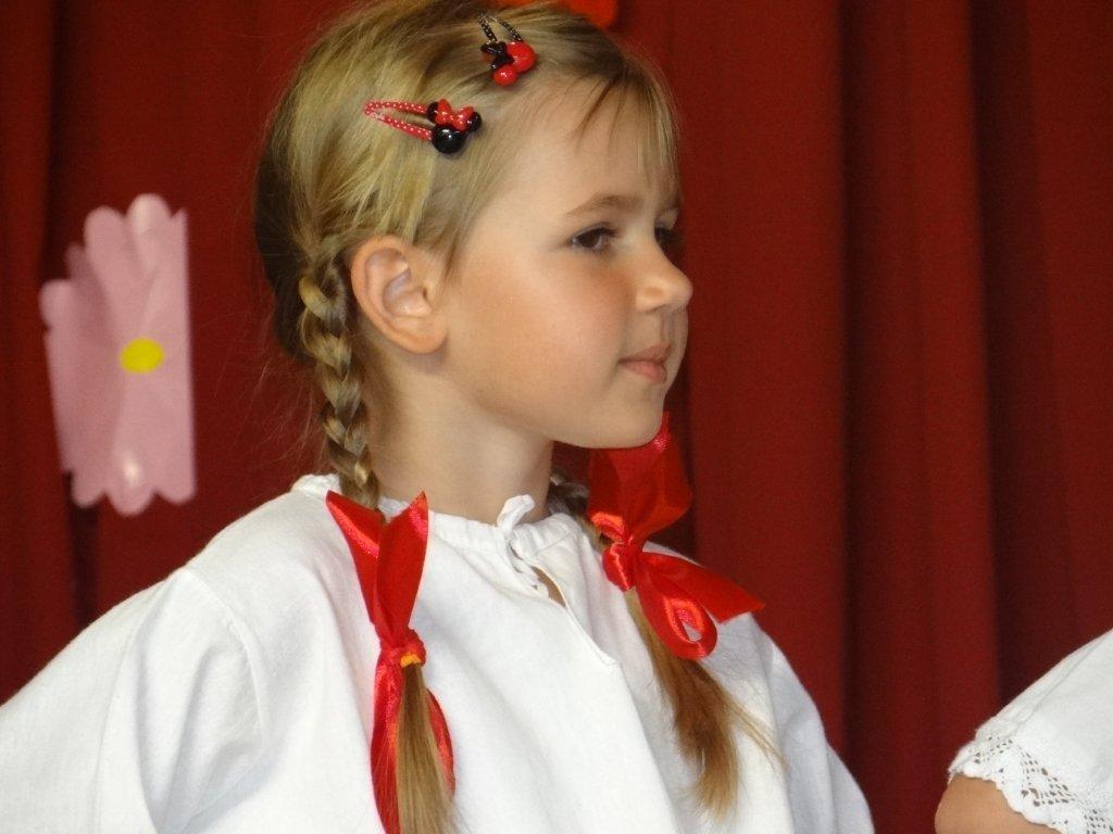 Prvi dječji folklorni susreti u Žiškovcu