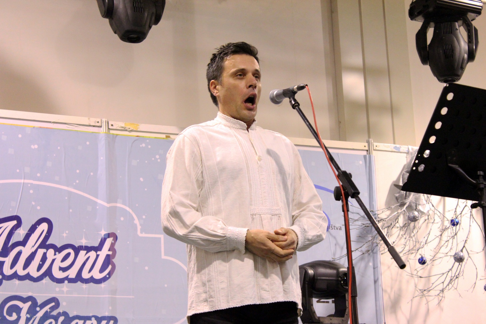 Koncert na Mesapu za Katružu ‘Božiću s ljubavlju’