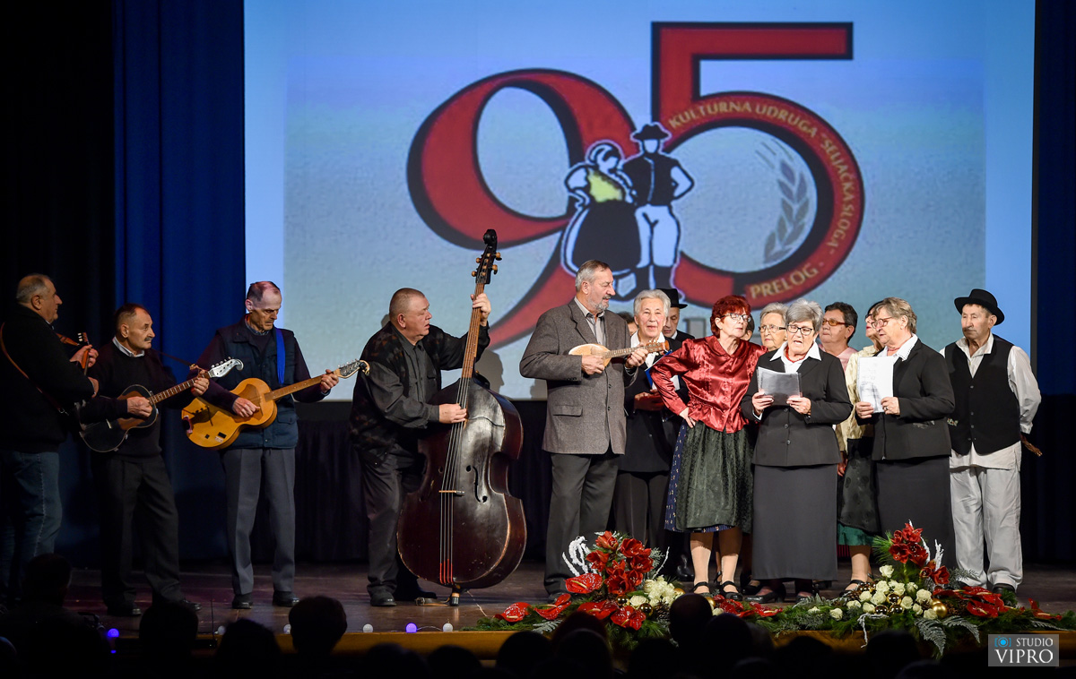 Kulturna udruga ‘Seljačka sloga’ Prelog proslavila devedeset i pet godina rada!