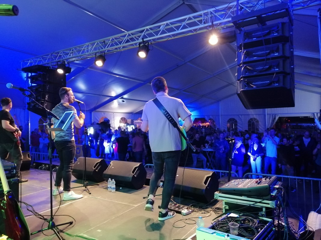 Ljubavnici u Murskom Središću