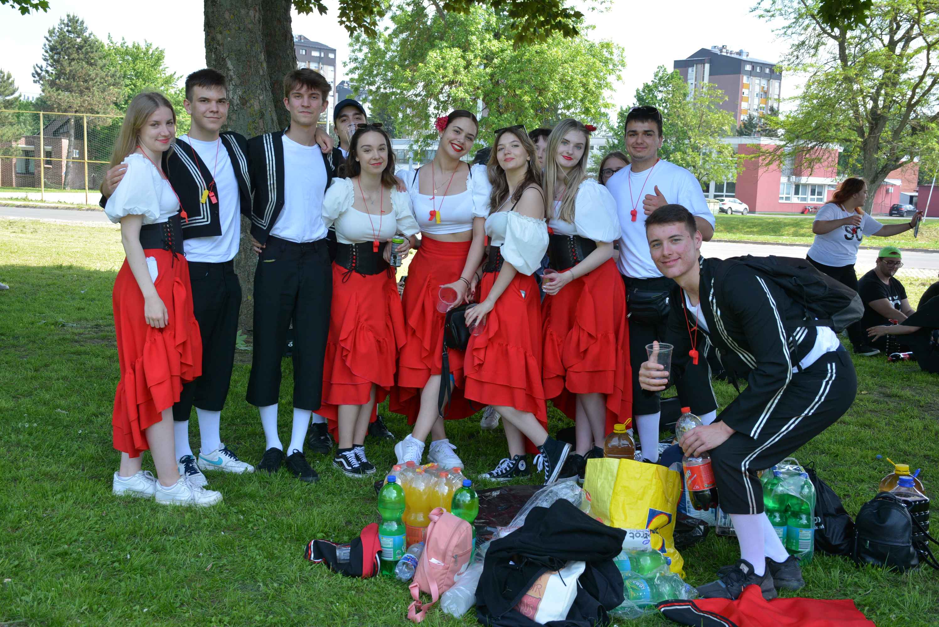 FOTO Pogledajte kako je bilo na finalnom danu ‘Coolijade’