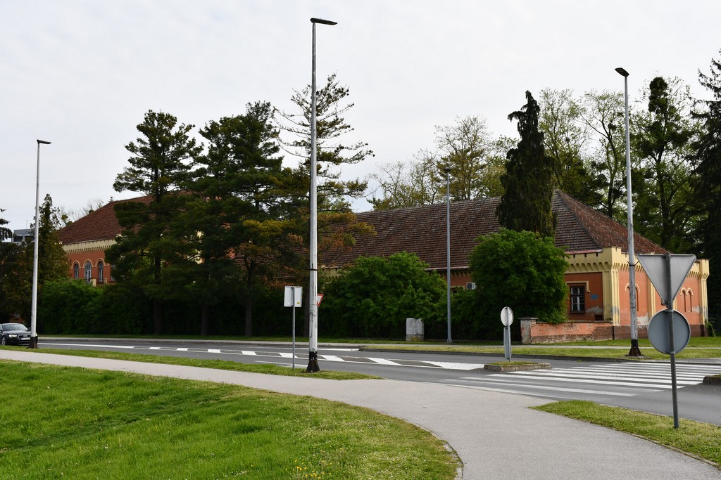 ŽUPANIJSKA BOLNICA ČAKOVEC Zgrada Feštetić postat će Palijativni centar