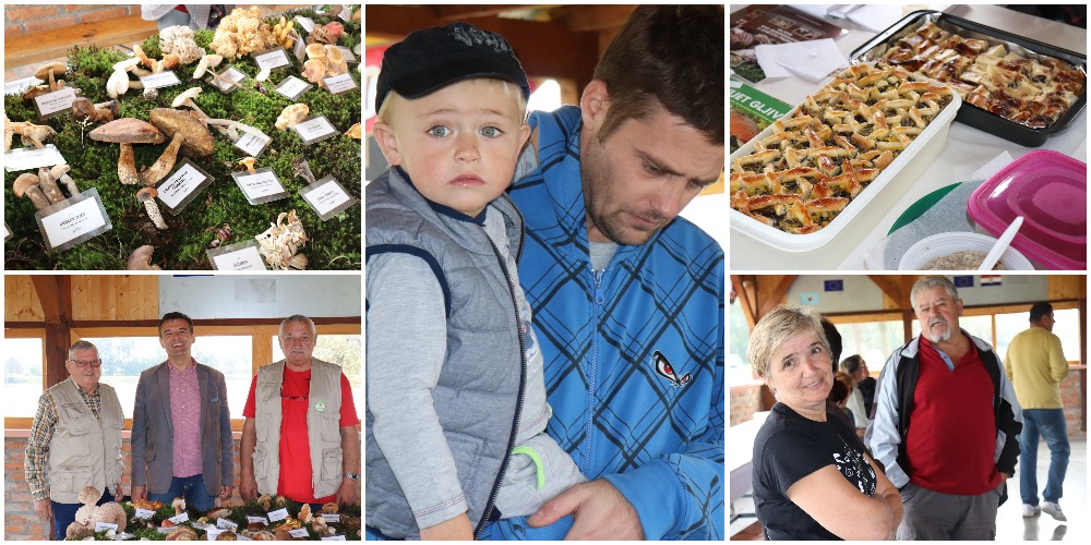 U Goričanu održana Gljivarijada