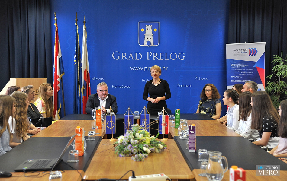 Nagrađeni učenici Osnovne škole Prelog