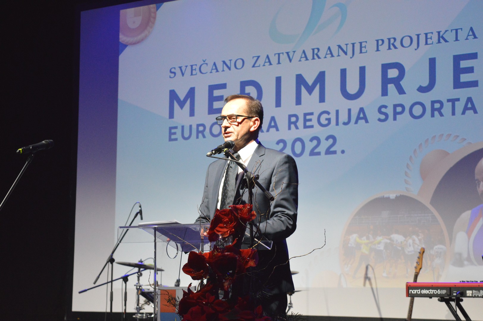 Svečano zatvaranje projekta ‘Međimurje – Europska regija sporta 2022.’