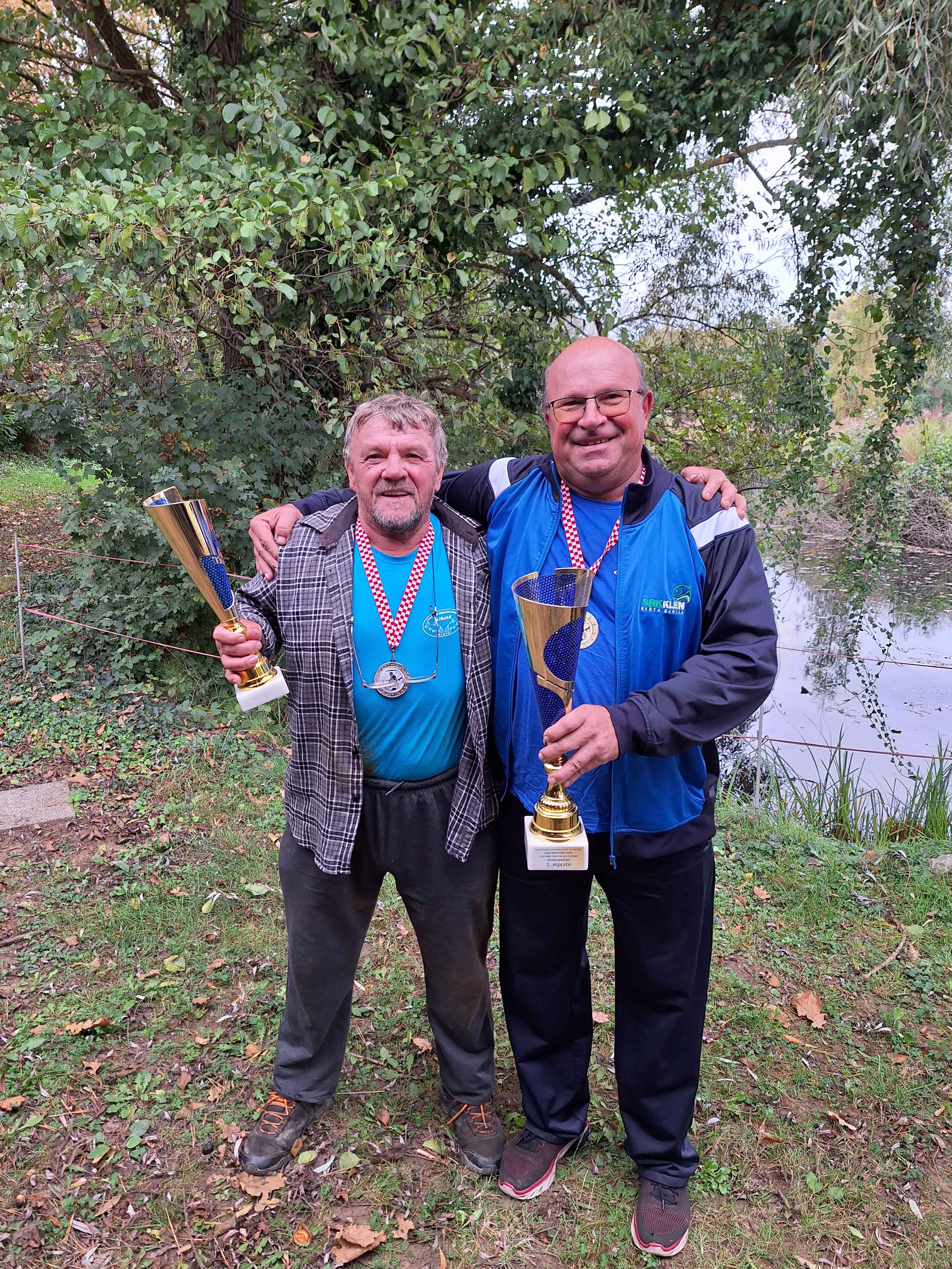 FOTO Pogledajte rezultate završnog kola Lige mastera, veterana i Međimurske feeder liga FOTO Pogledajte rezultate završnog kola Lige mastera, veterana i Međimurske feeder liga