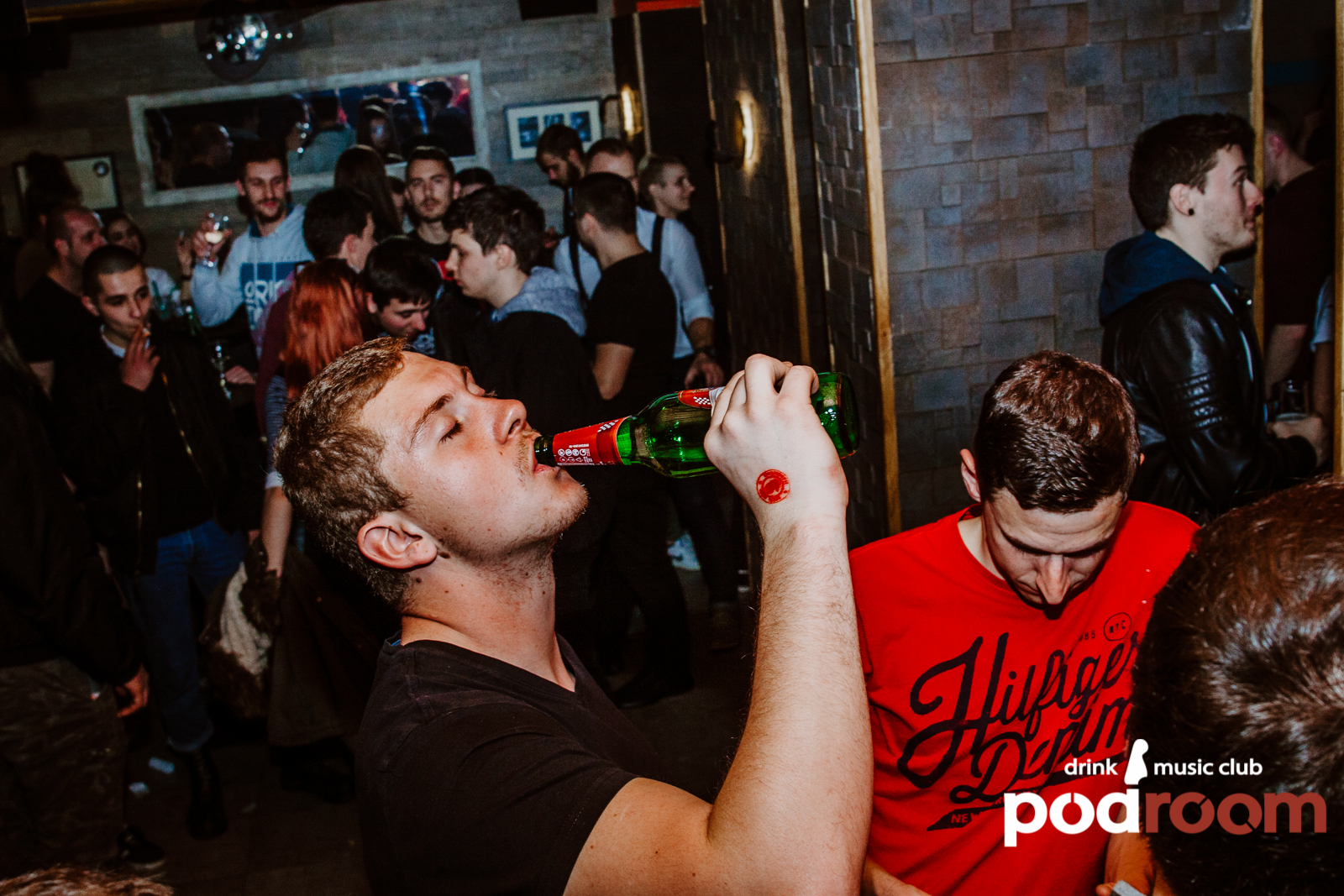 Podroom Drink & Music Club