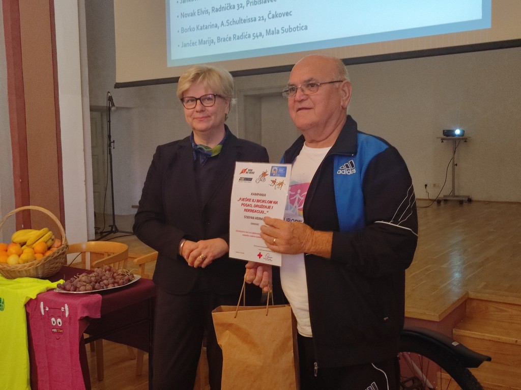 Pješke ili biciklom na posao