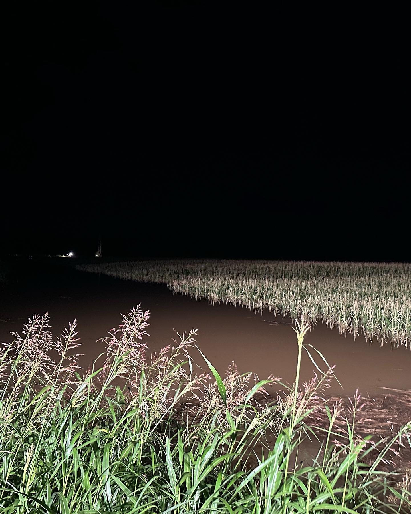 RADILI CIJELU NOĆ Neprospavana noć u Pušćinama, svi se ujedinili i radili zečji nasip