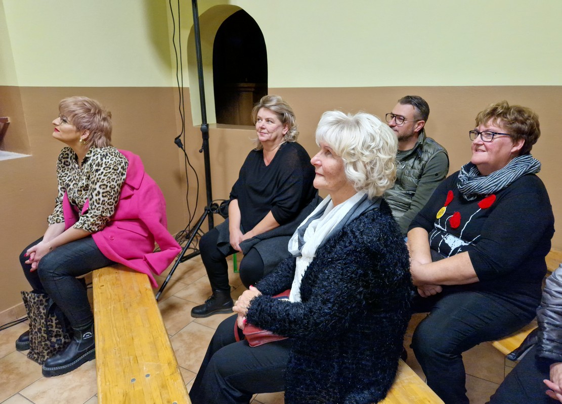 VRSNI GLUMCI Članovi DS KUD Mura gostovali u Sloveniji